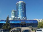 Kaspi Postomat (Dostyq kóshesi, 20), parcel automat