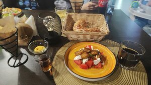 На углях (Pokhvistnevo, ulitsa Berezhkova, 53А), cafetería