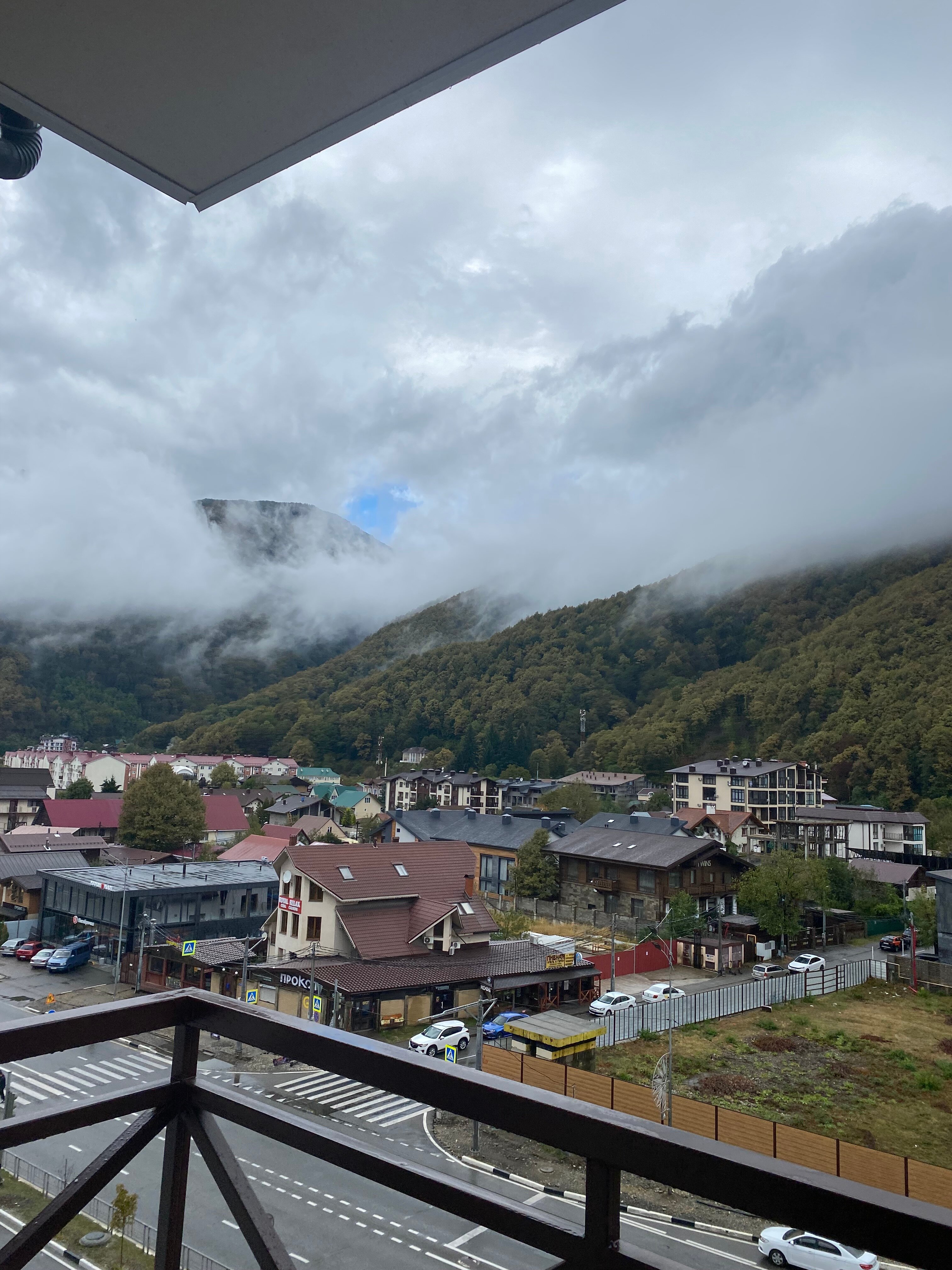 Фото Апарт-отель Бонус