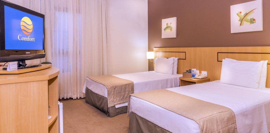 Фото Comfort Hotel Franca