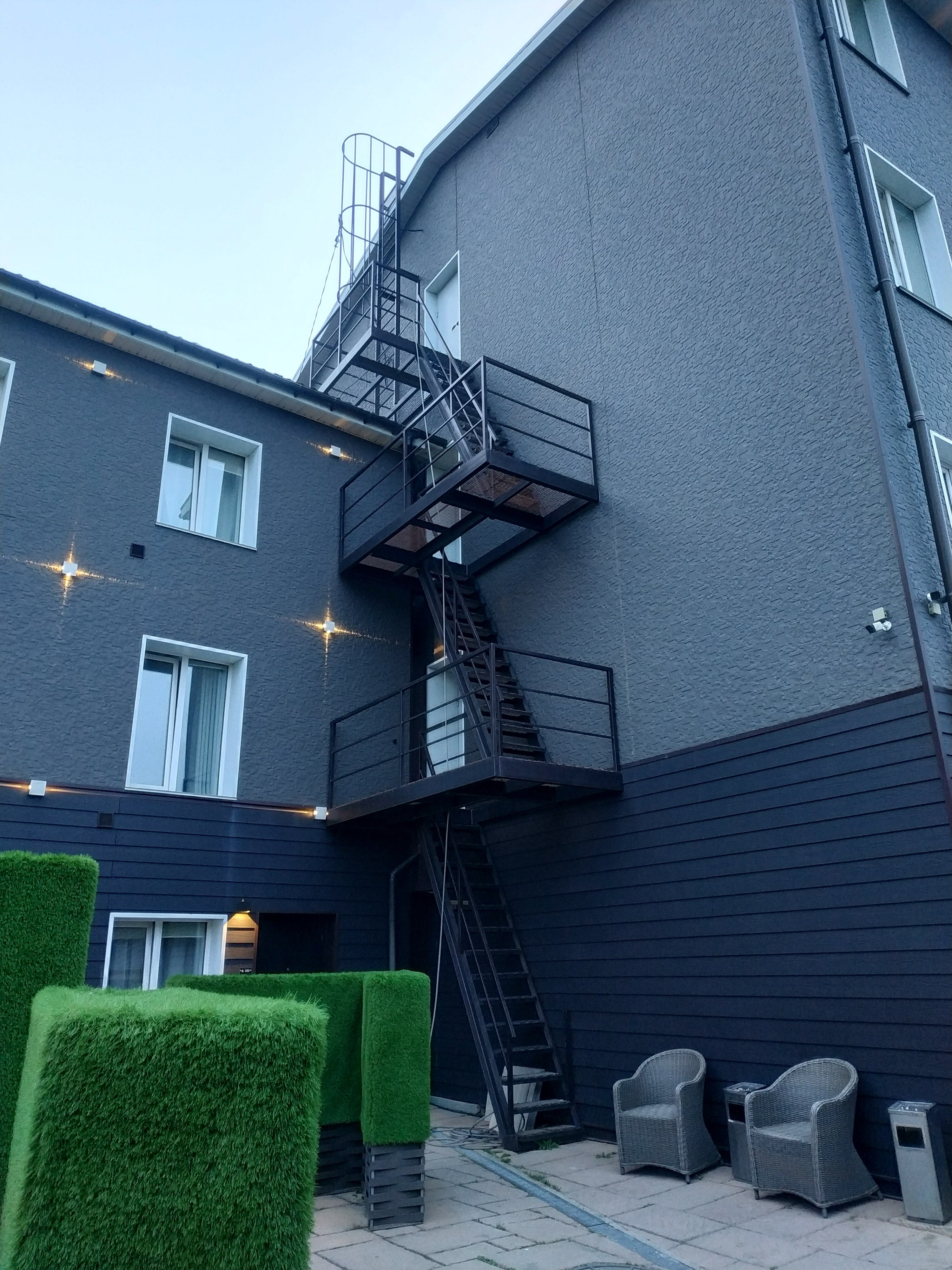 Фото Eagle House Inn