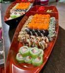 Asia (Institutskaya ulitsa, 1), cafe