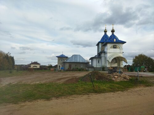 Orthodox church Церковь Покрова Пресвятой Богородицы, Minsk District, photo
