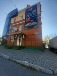 Lunzyan (Signalnaya ulitsa, 7), cafe