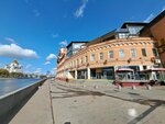 Touch (Bersenevskaya Embankment, 6с1), video production