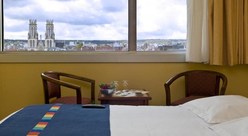 Фото Hotel Mercure Nancy Centre Gare