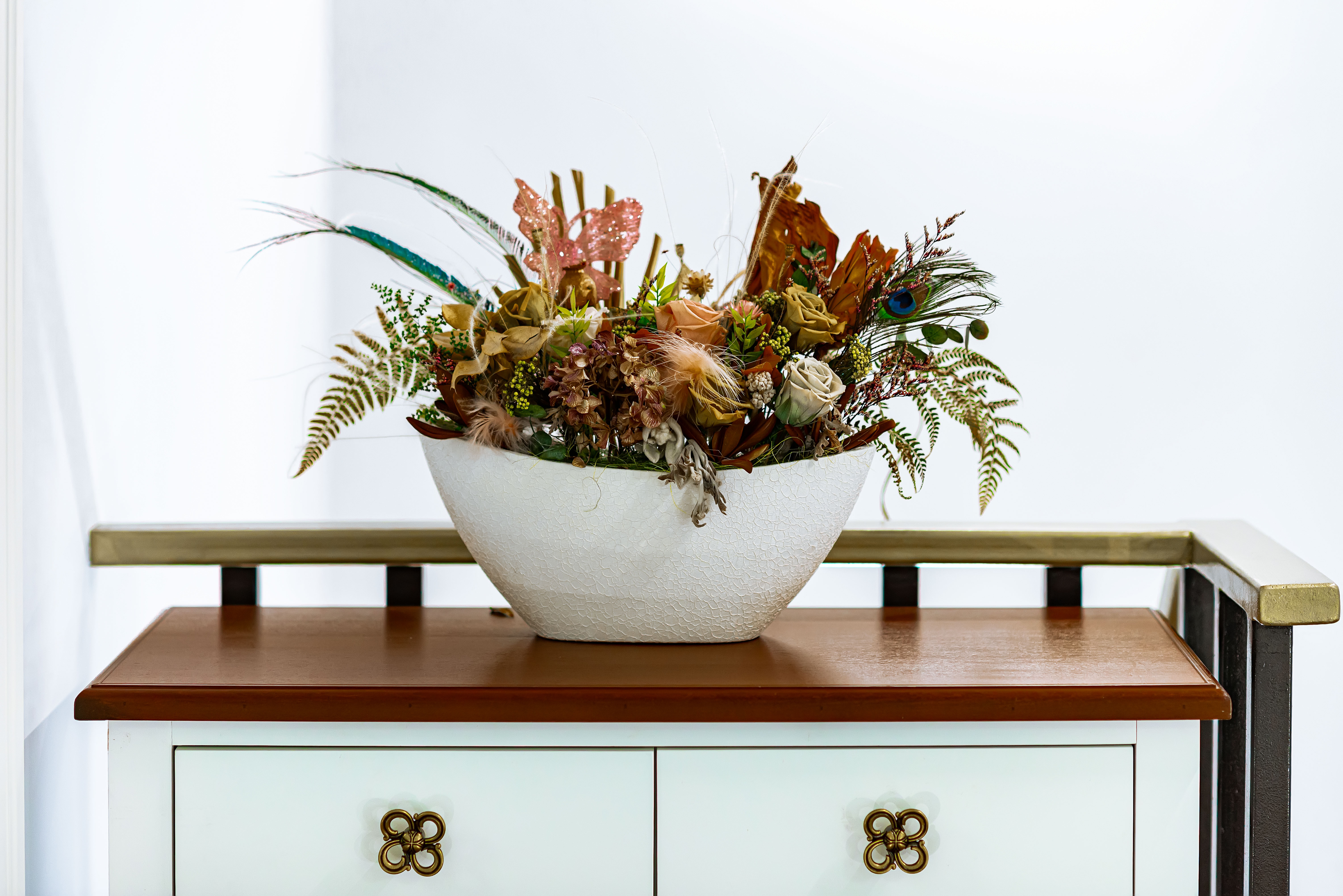 Фото Камин в снегах