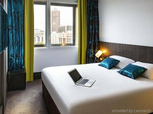 отель Ibis Styles Lyon Centre - Gare Part Dieu Hotel