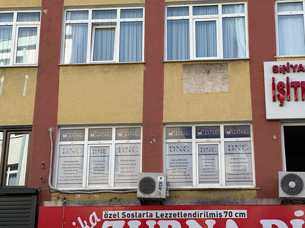 Бухгалтерские услуги Dnc Consultancy, Стамбул, фото
