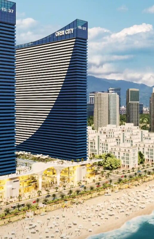 Фото Orbi City. Block D