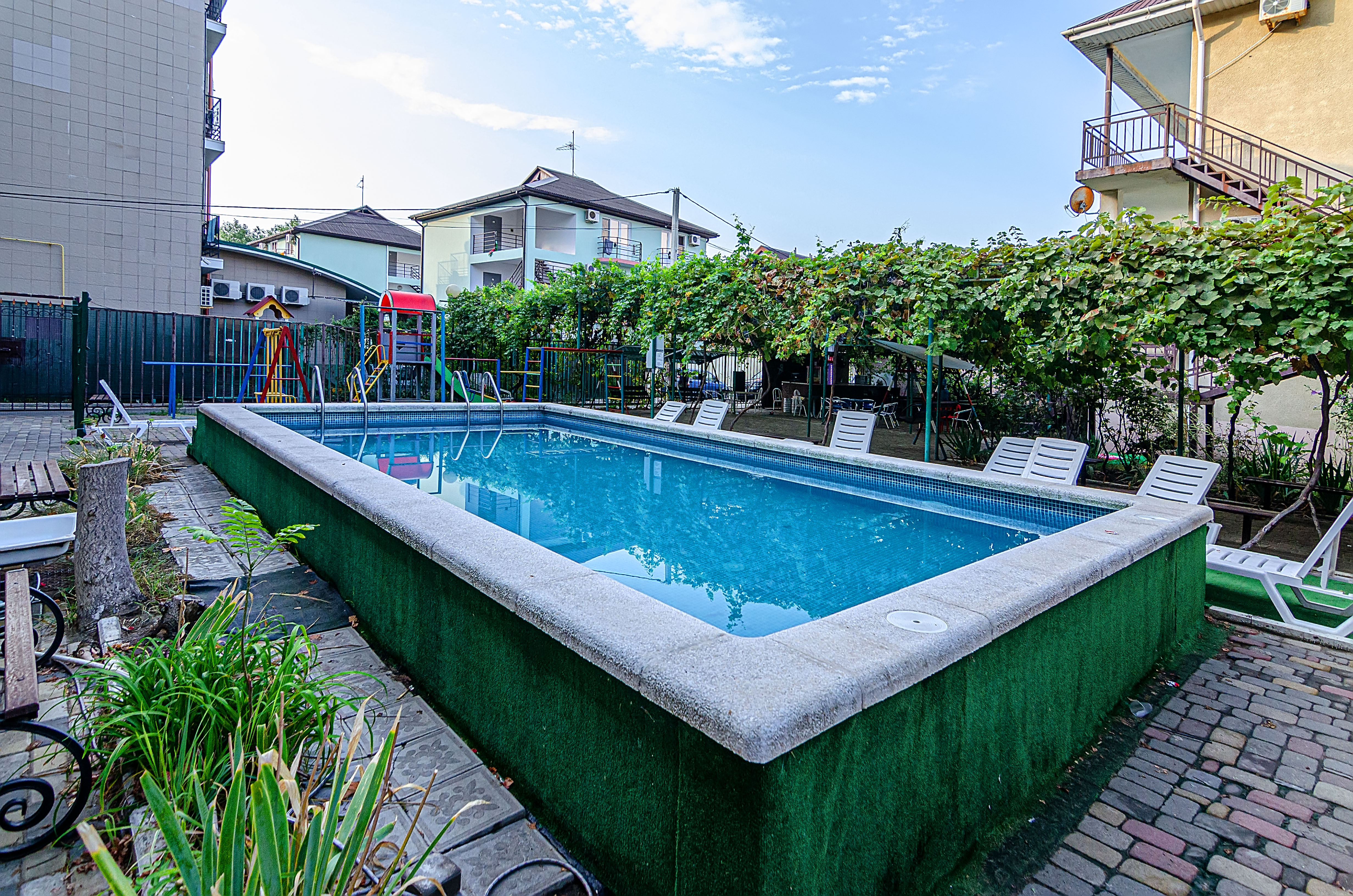 Фото Санвиль Приморский