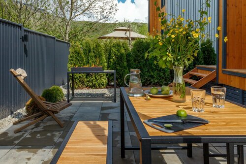 Дом отдыха 8 Сосен в Республике Адыгея