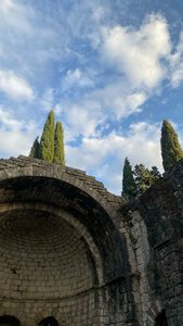 Цандрипшская базилика (Autonomous Republic of Abkhazia, Gantiadi Urban Settlement, Oktyabrskaya ulitsa), atracción
