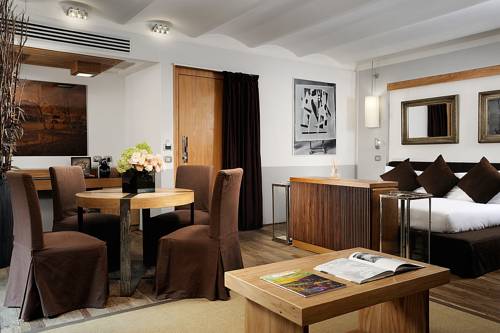 Фото Margutta 54 Luxury Suites