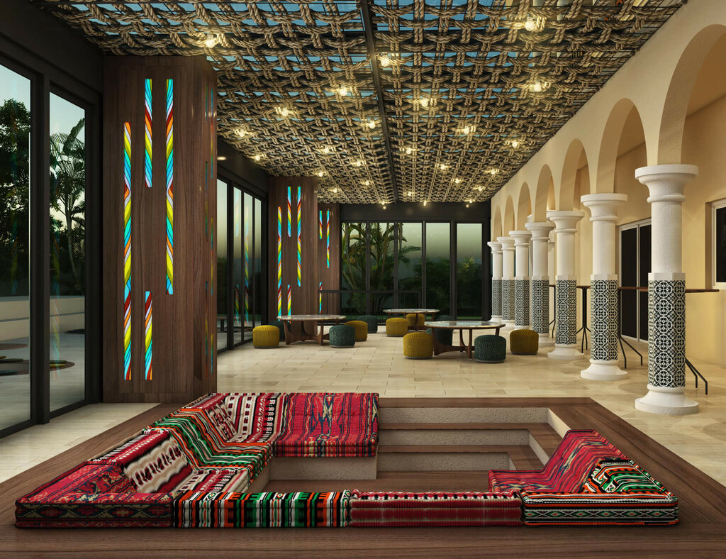 Construction company Karters Interior Decoration, Dubai, photo