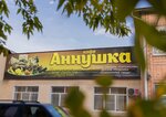 Аннушка (posyolok Orlovskiy, pereulok Kostenko, 50А), cafe