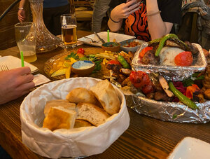 Zest Cappadocia (Nevşehir, Nevşehir Merkez, Göreme Beldesi, Aydınlı-Orta Mah., Karşı Bucak Cad.), restaurant