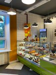 Ромашка (ulitsa Mira, 9), cafetería