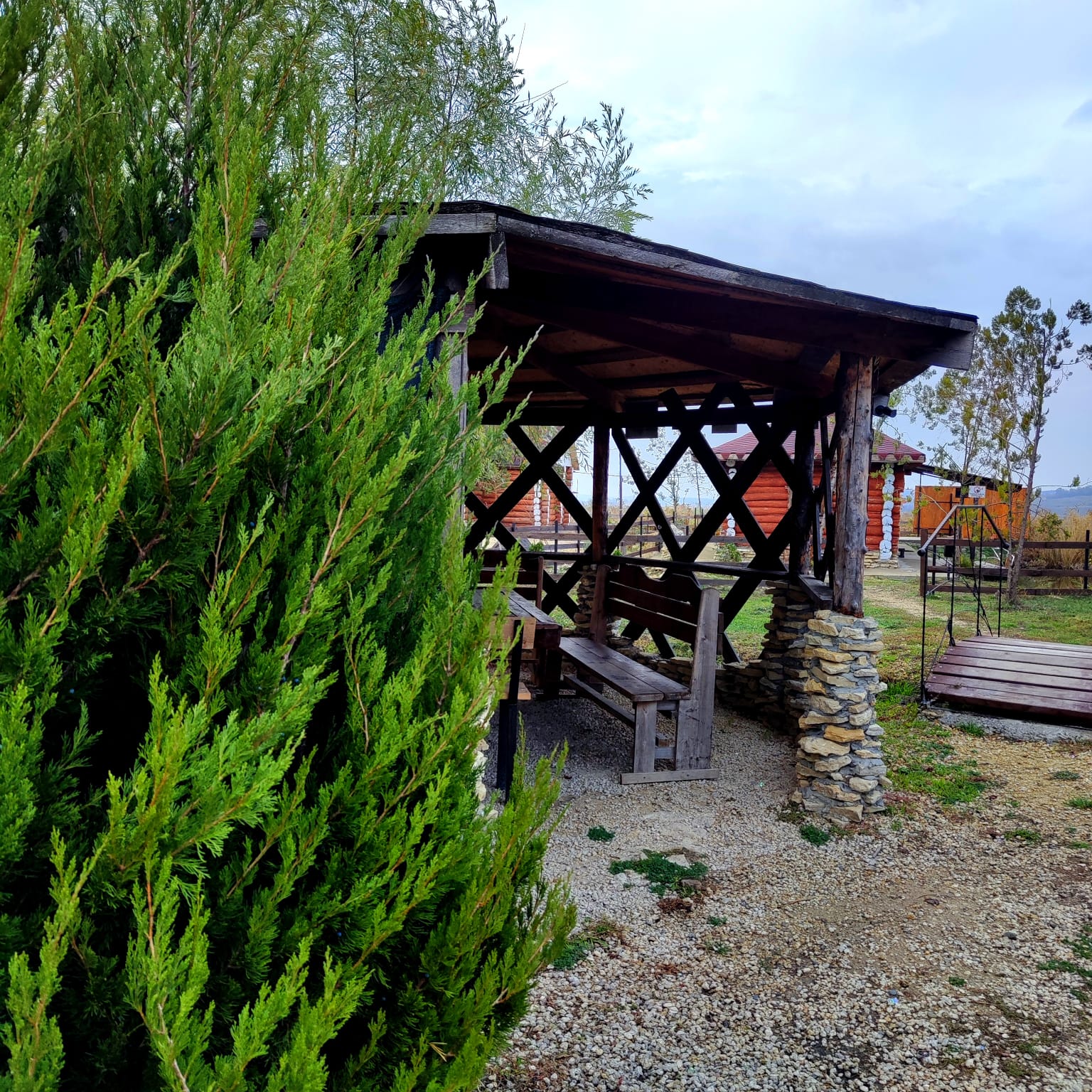 Фото Зеленогорье крепость Яръ