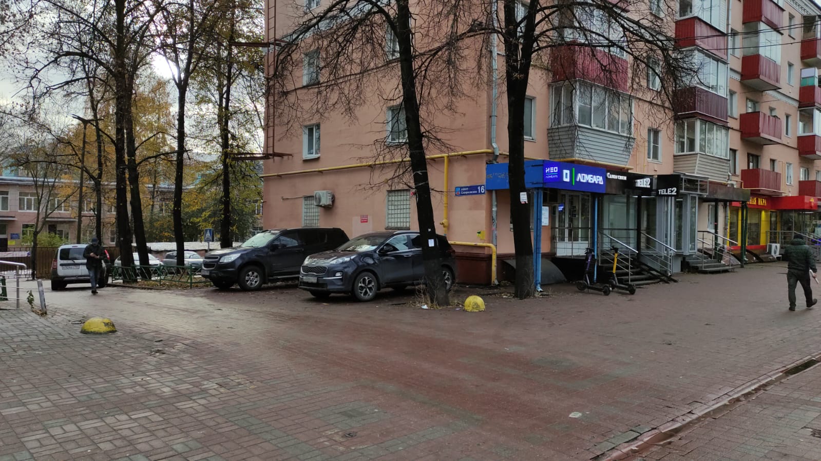 VTB Bank, bank, Lyubertsy, Smirnovskaya Street, 2 - Yandex Maps