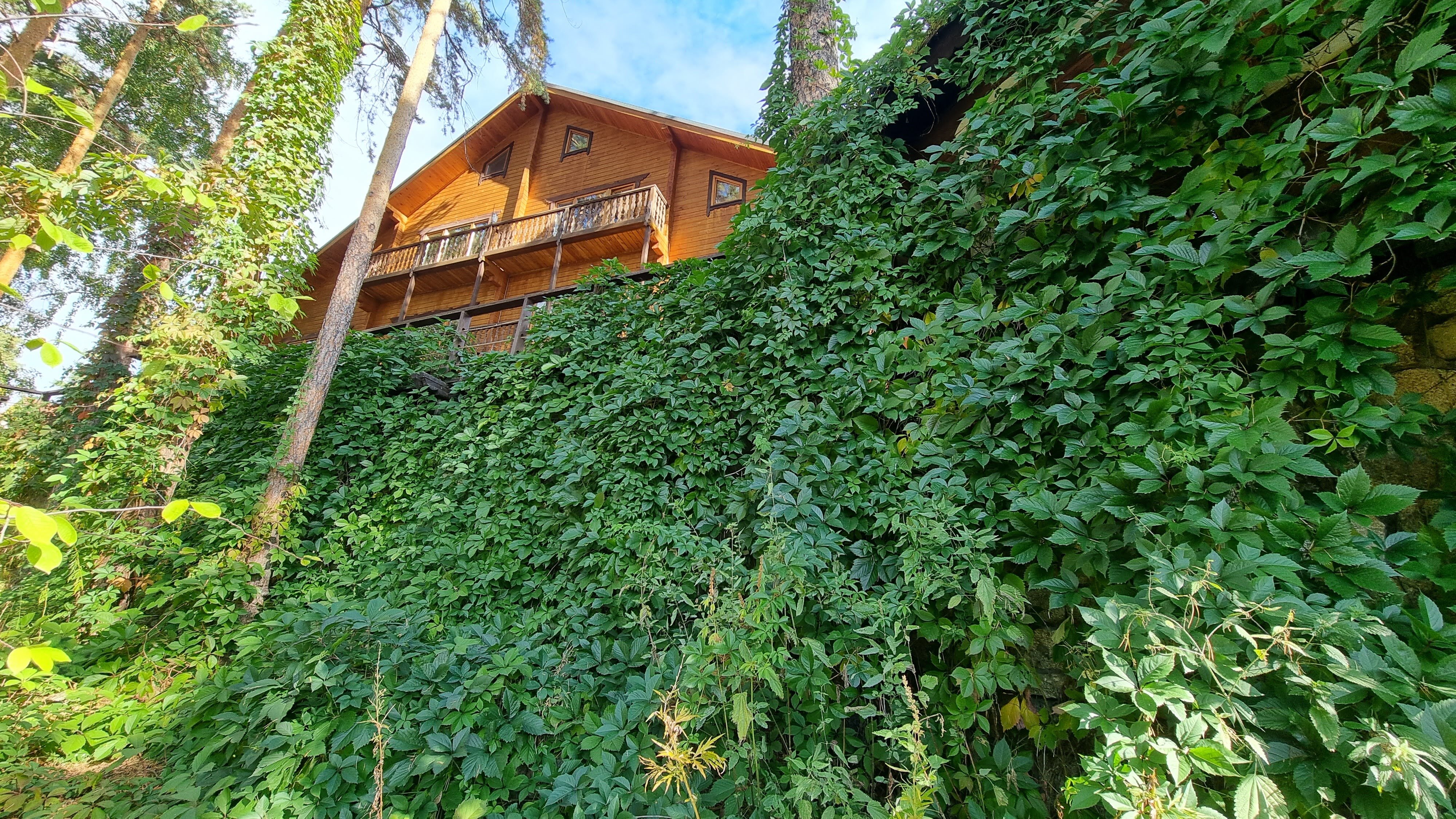 Фото Шале Тургояк