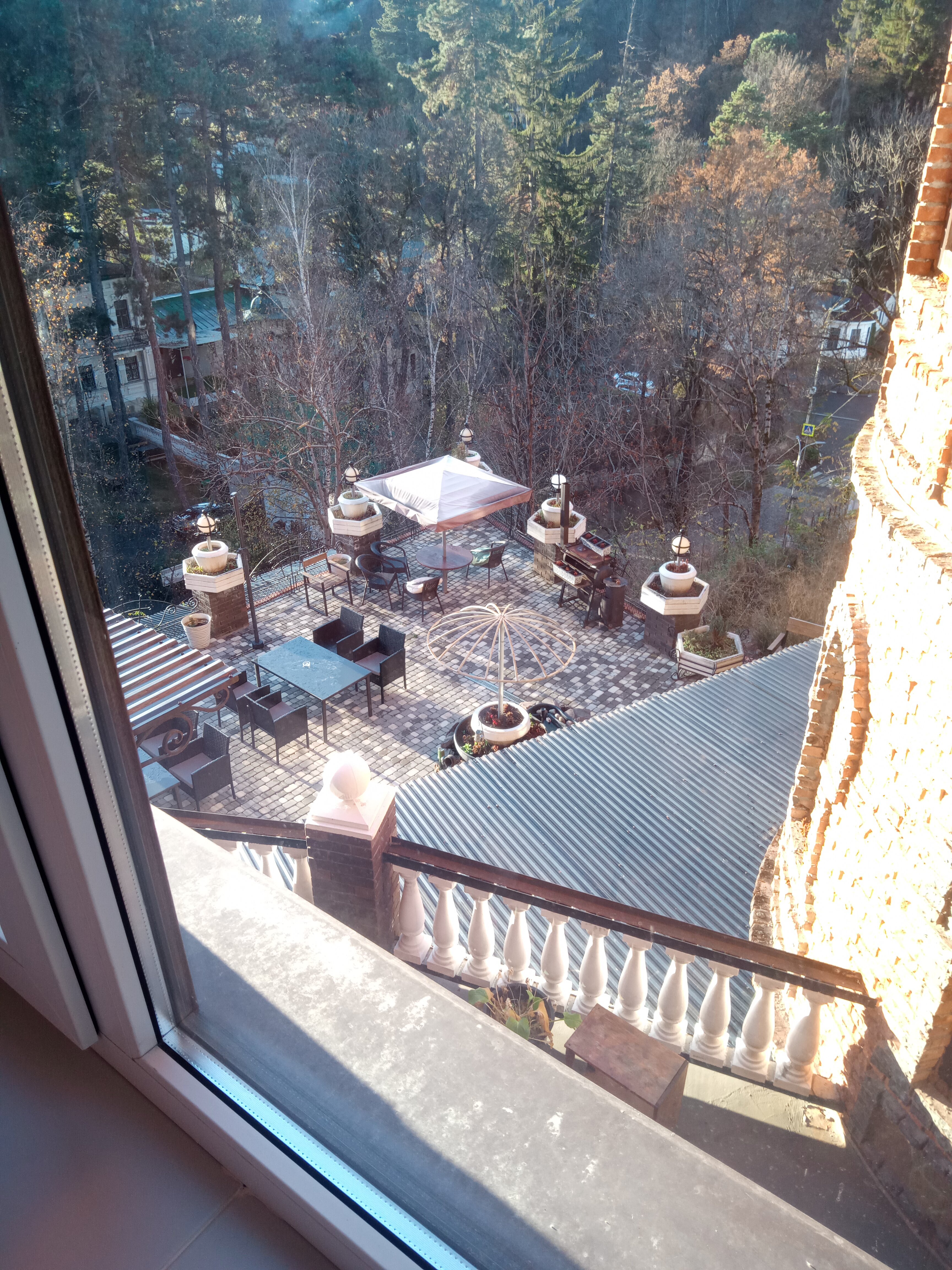 Фото Белая дача