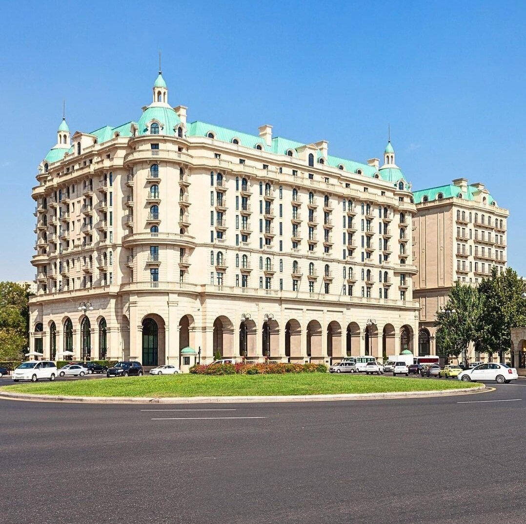 Фото Four Seasons Hotel Baku