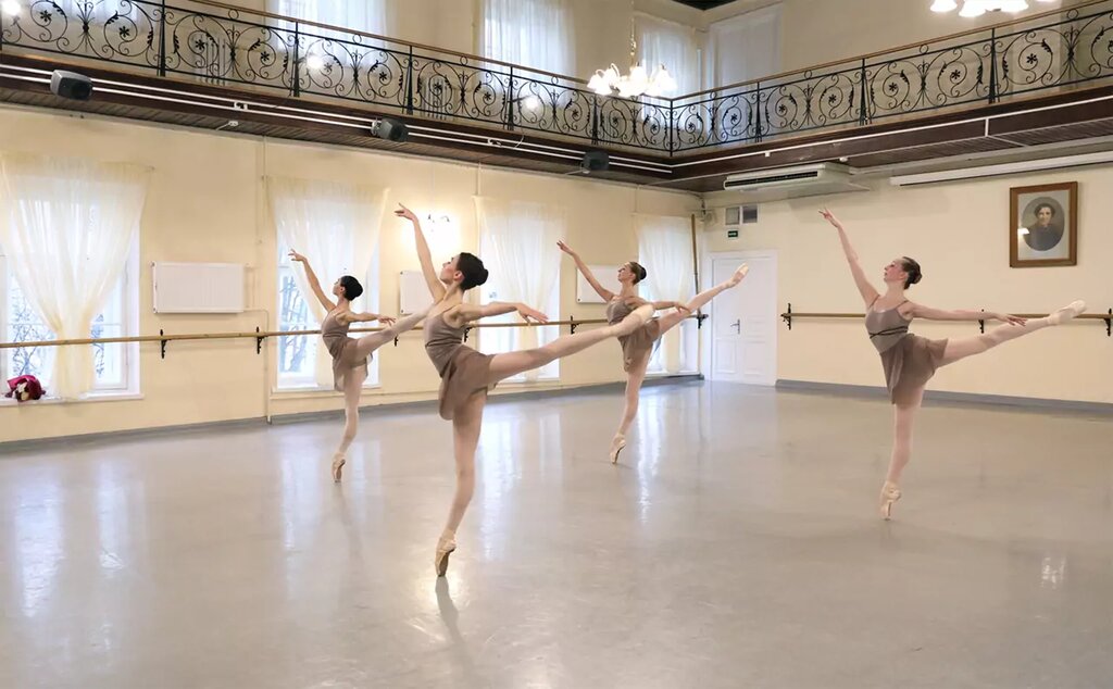 Choreography school Vaganova Ballet Academy, Saint Petersburg, photo