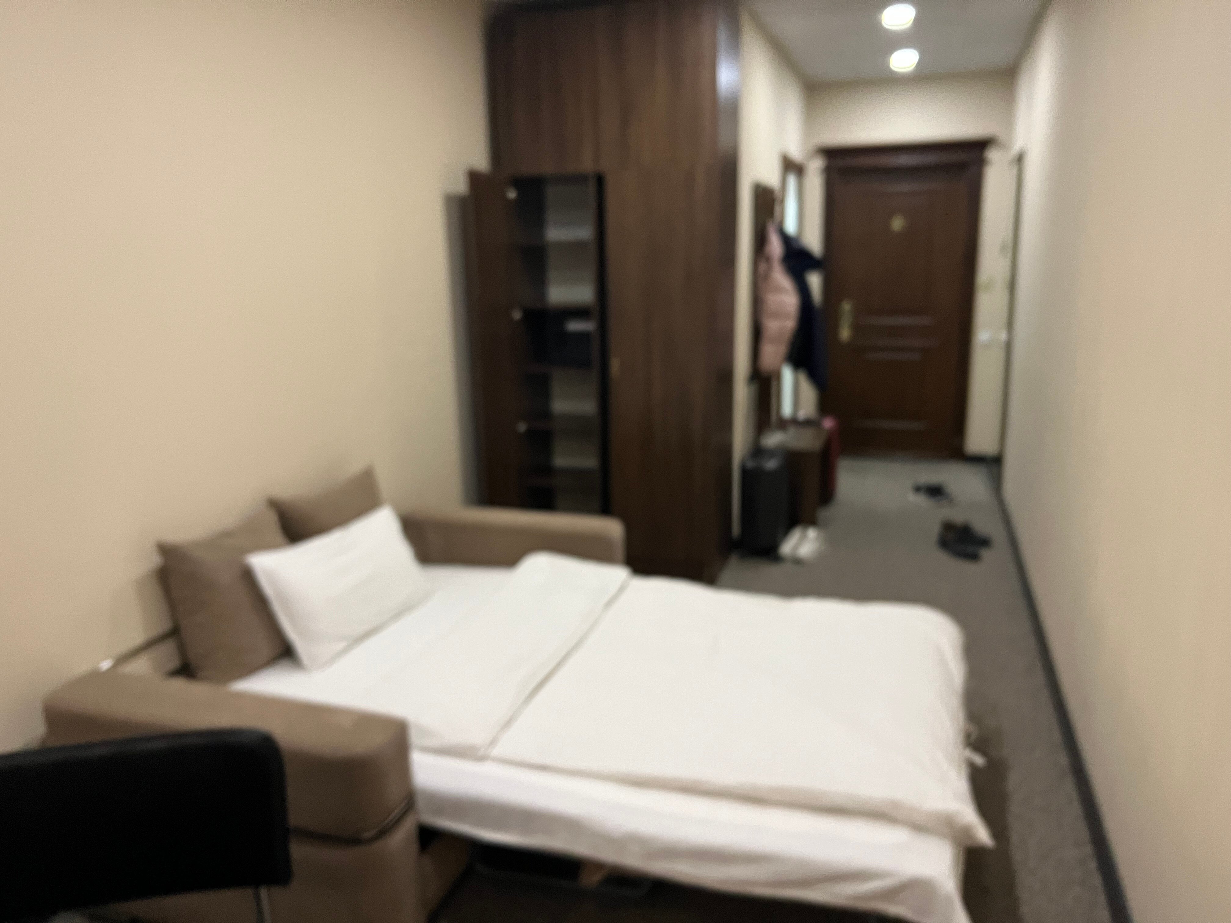 Фото Bishkek Centrum Hotel