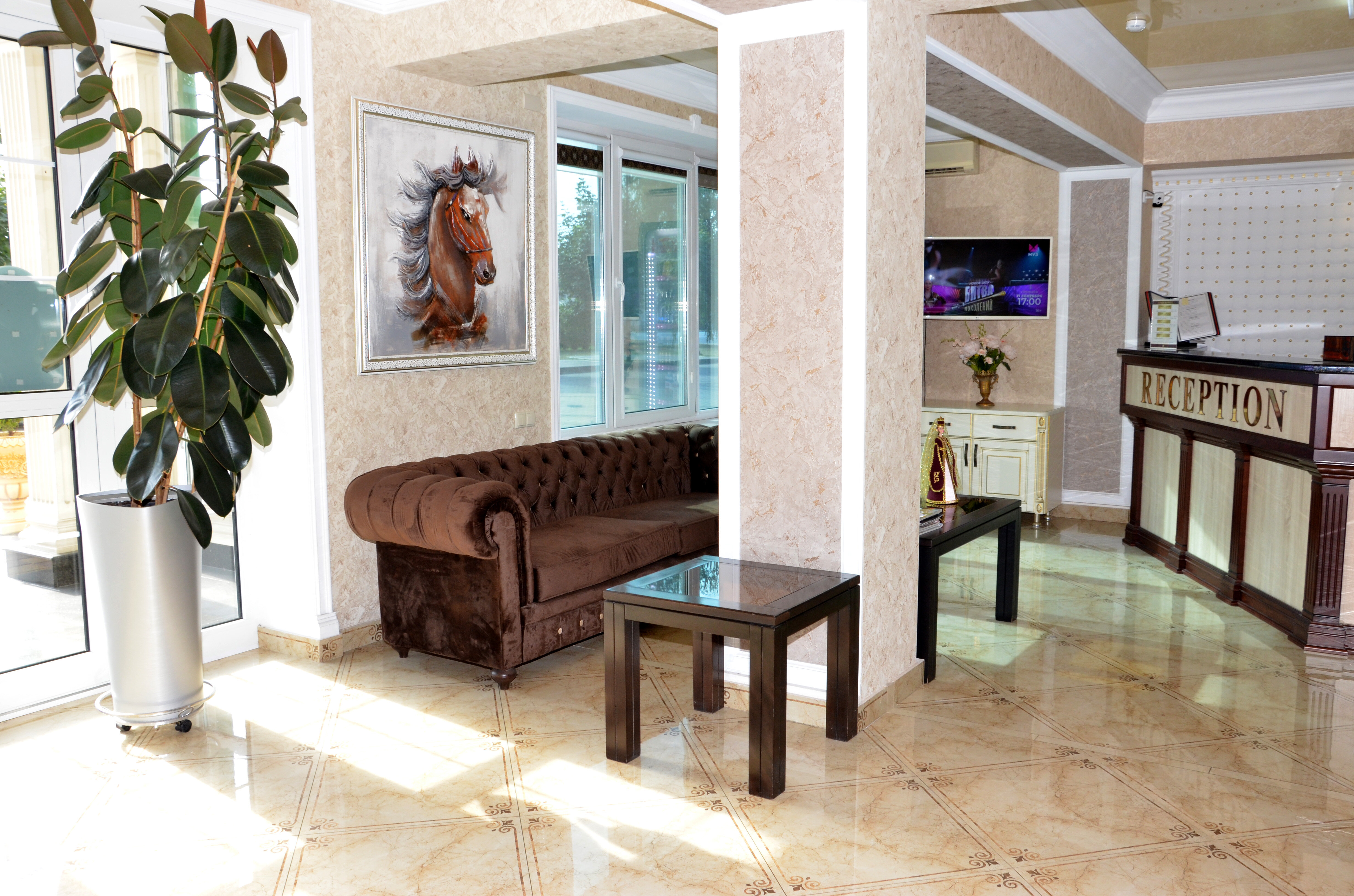 Фото Нальчик Холл