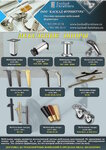 Kaskad Furnitura (Ilyinsky Blind Alley, 1), furniture fittings and components