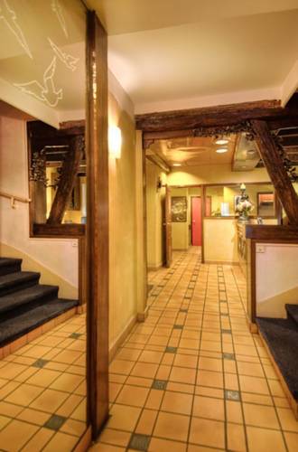 Фото Hotel Le Faubourg Opera