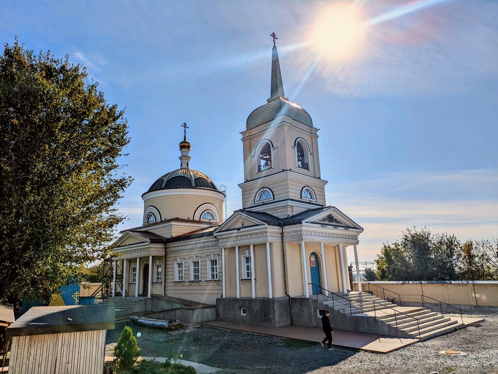 Orthodox church Church of the New Martyrs and Confessors of Russia, Rostov‑na‑Donu, photo