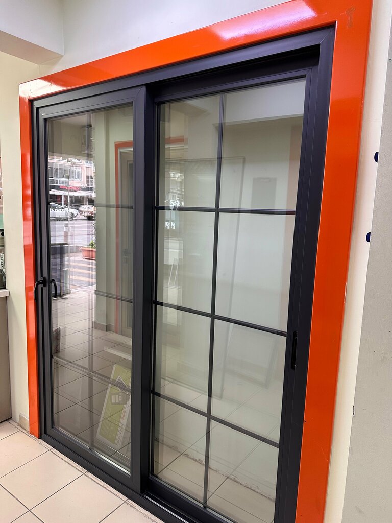 Hardware for windows Poligon Mimarlik, Izmir, photo