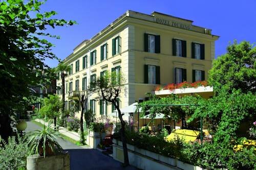 Гостиница Hotel Touring Wellness & Beauty во Фьюджи