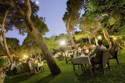Гостиница Robinson Club Apulia - All Inclusive