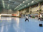 Vinograd tennis school” (ulitsa 50 let Komsomola, 26) ، مدرسة رياضية