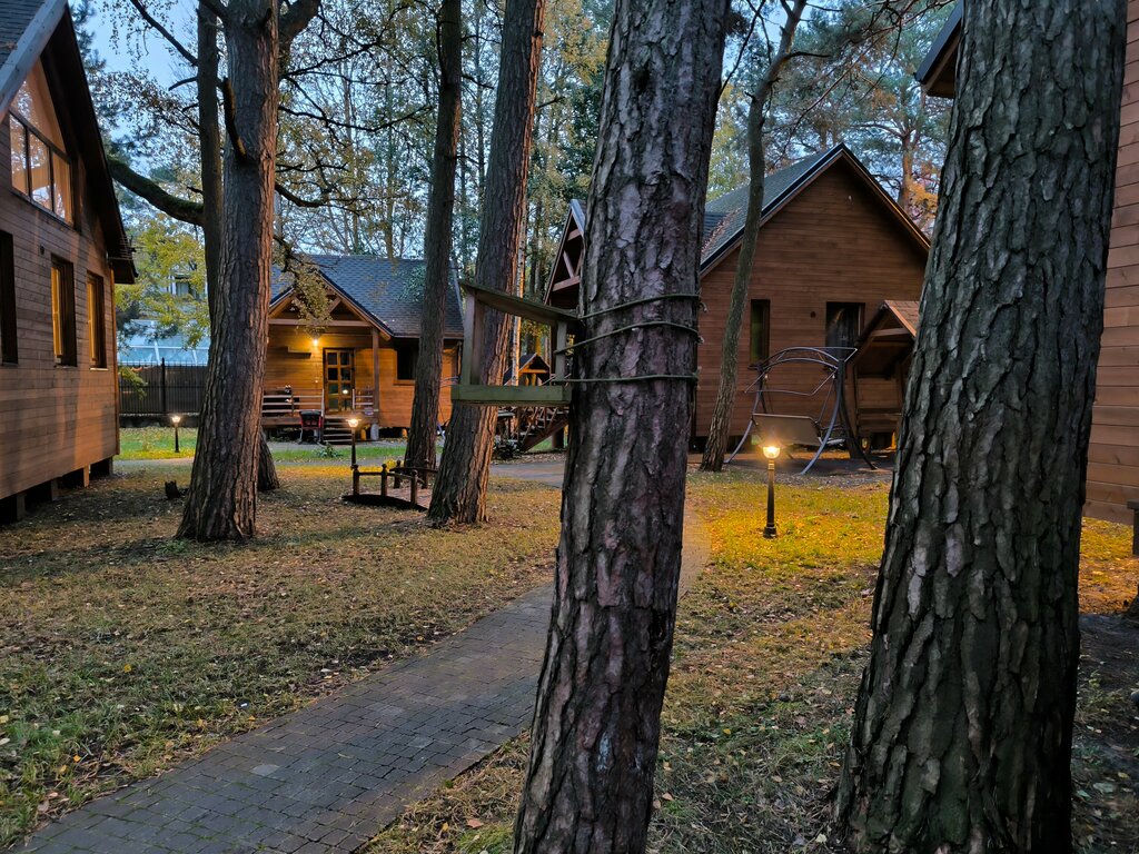 Resort Балтийские пески, Kaliningrad Oblast, photo