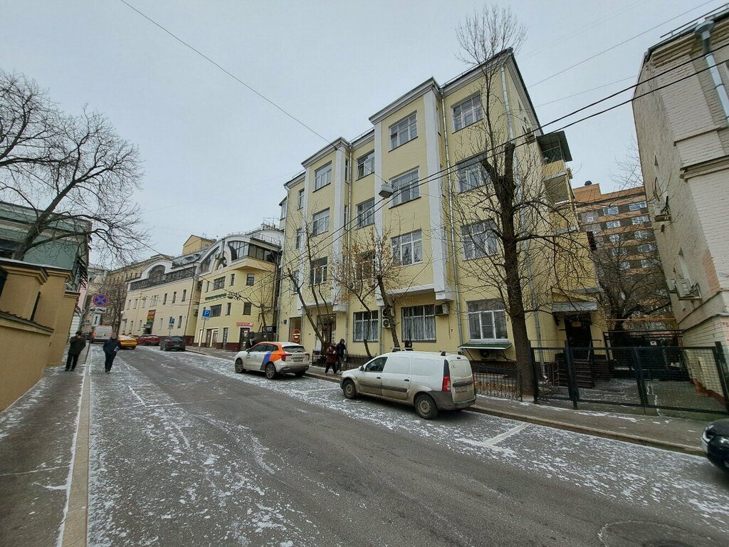 Building cooperative Zhilishchno-stroitelny kooperativ Sovetsky rabotnik, Moscow, photo