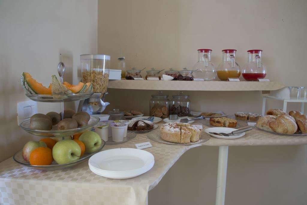 Фото B&b Villa Saraceni