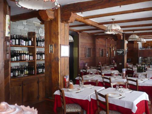 Фото Albergo Boule de Neige