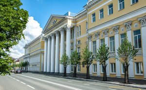 Knitu-kai Biblioteka (Karla Marksa Street, 10), library