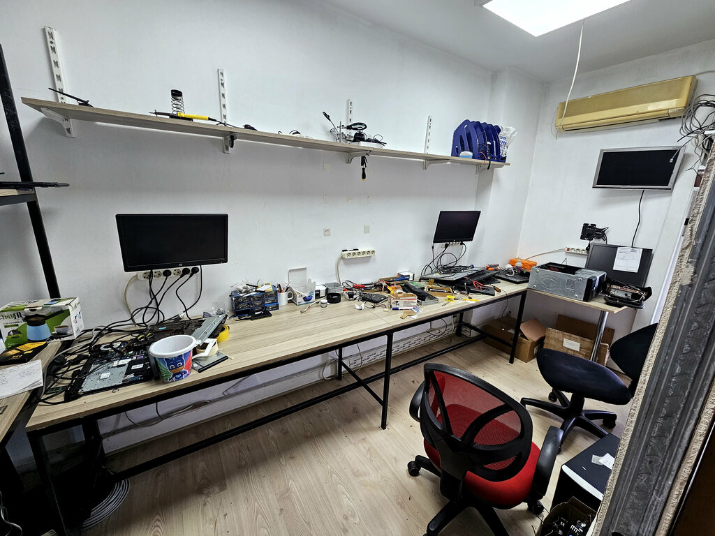 Computer repairs and services Çınar Bilgi İşlem, Samsun, photo