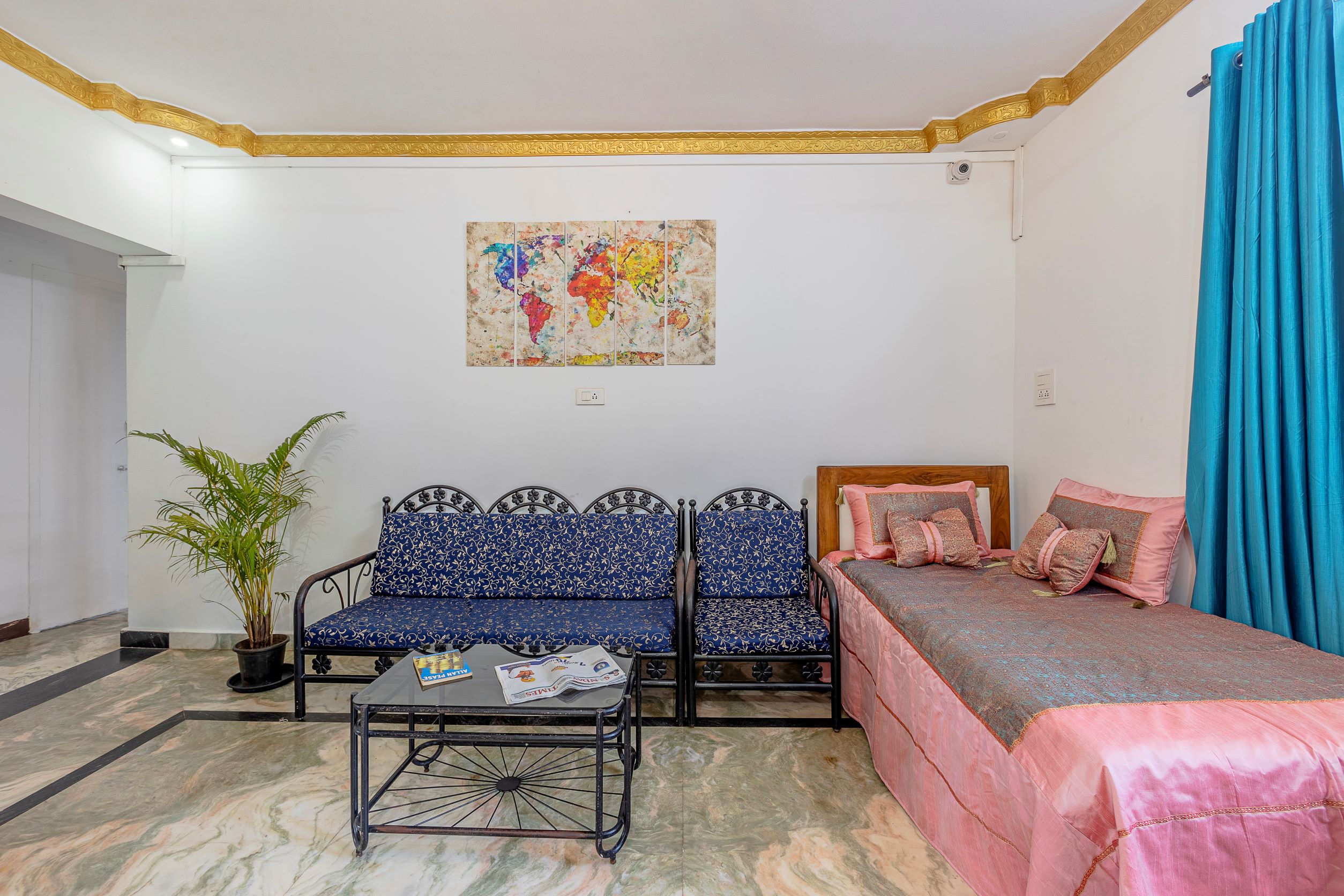 Фото Гостевой дом The Sequeira Goa