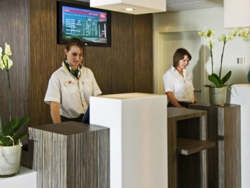 Фото Ibis Brugge Centrum