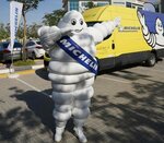 Michelin (Dafza 8W Building, Dubai Airport Free Zone, Dubai International Airport, Deira, Dubai), tires and wheels