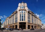 Арендный дом от Дом.рф (Vozdvizhenka Street, 10), real estate agency