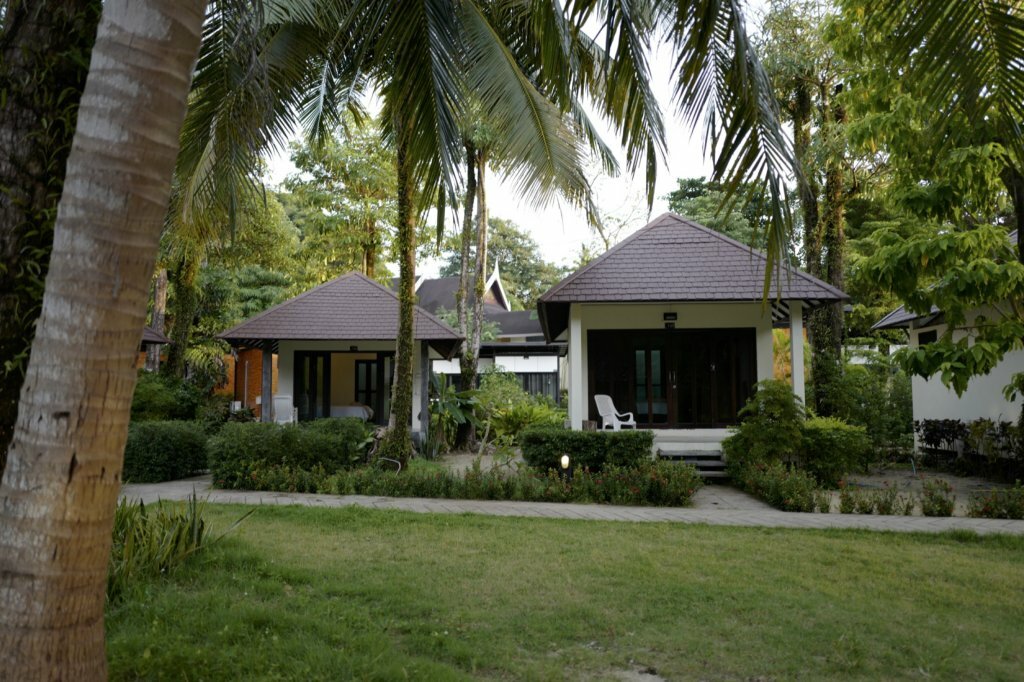 Фото Nature Beach Resort