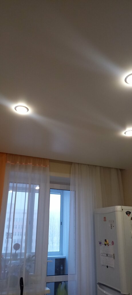 Panorama: Ferico, ceiling systems, Viciebsk, praspiekt Frunze, 36А ...