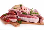 Meat Yard (Sosnovy pereulok, 2), tienda de carnes, embutidos